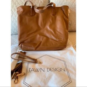 New Fawn Design Tote
